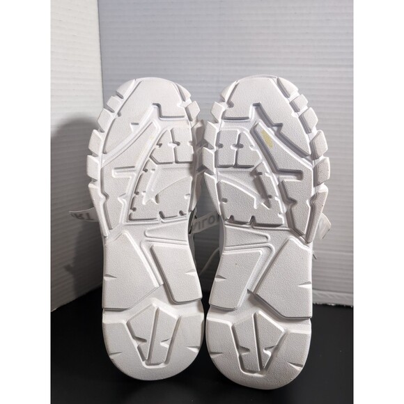 FASHION SPORTS PROFESSIONAL SKATEBOARD SHOES MEN\'S SIZE 10.5 (44) WHITE  NWOT main image 11